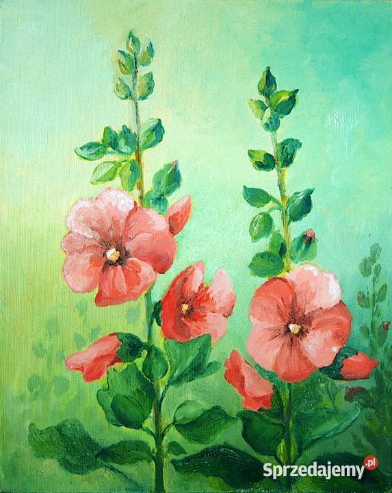 Obrazy olejne WYPRZEDAŻ lubelskie Lublin sprzedam