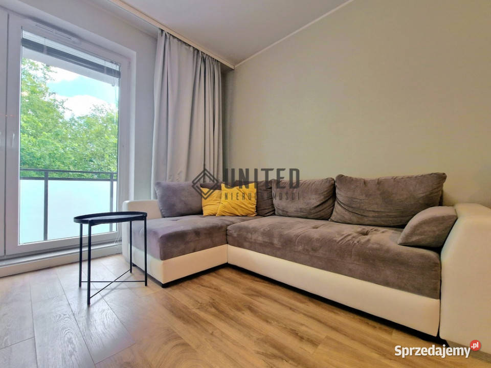 Kamieńskiego 2018 Rzeka Balkon LUX Rok budowy 2018 Wrocław