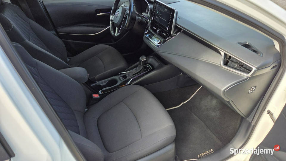 Toyota Corolla 18HSD LPG 122 Bezwypadkowy ładna mazowieckie Otwock Mały