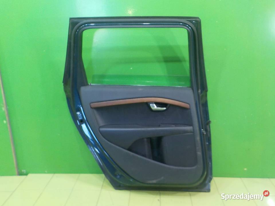 VOLVO V70 III 24 D5 AUT 08r KOMBI 5D drzwi lewe mazowieckie Suków