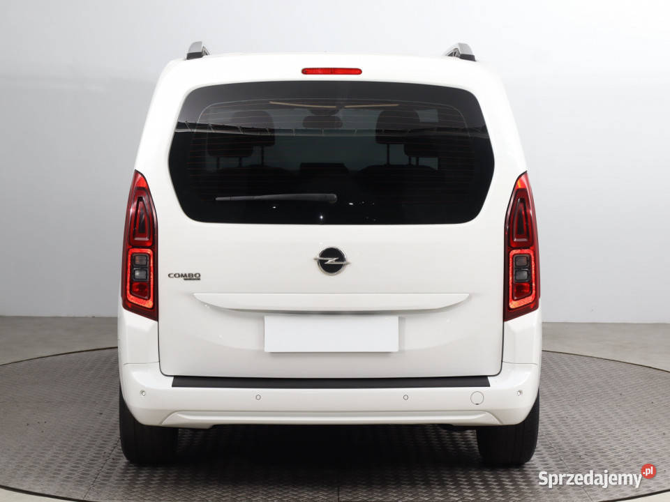 Opel Combo 12 Turbo ABS Combo sprzedam