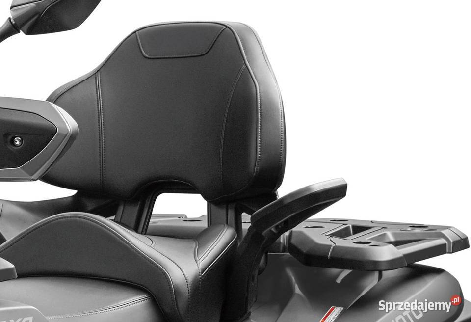 CF MOTO CFORCE 625L EPS BLACK EDT 2025 SALON Bielsko-Biała