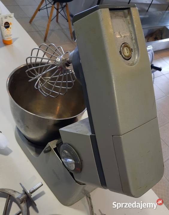 Robot kuchenny KENWOOD Gastronomia Słupia Kapitulna sprzedam