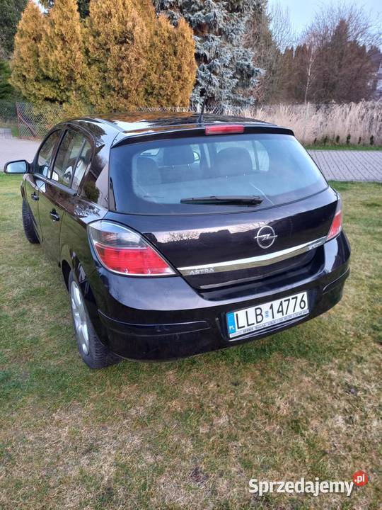 Sprzedam Opel Astra H 2008r sprzedam