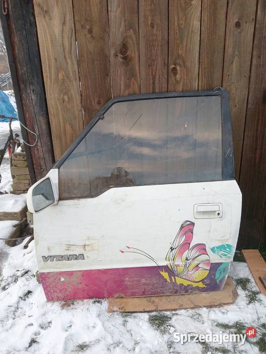 Dzwi Suzuki Vitara 1 Rok produkcji 2017