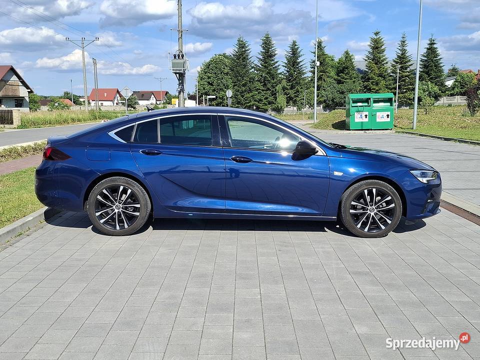 Opel Insignia Skóra Alcantara BOSE czujnik zmierzchu Morawica sprzedam