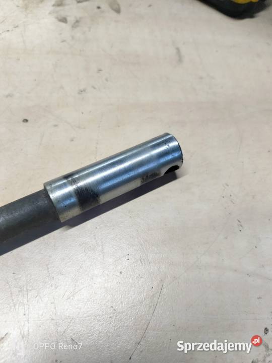 Oś przedniego koła MZ ETZ 250 251 150 łódzkie Łubno