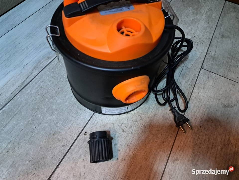 Odkurzacz do popiołu nowy Zabrze