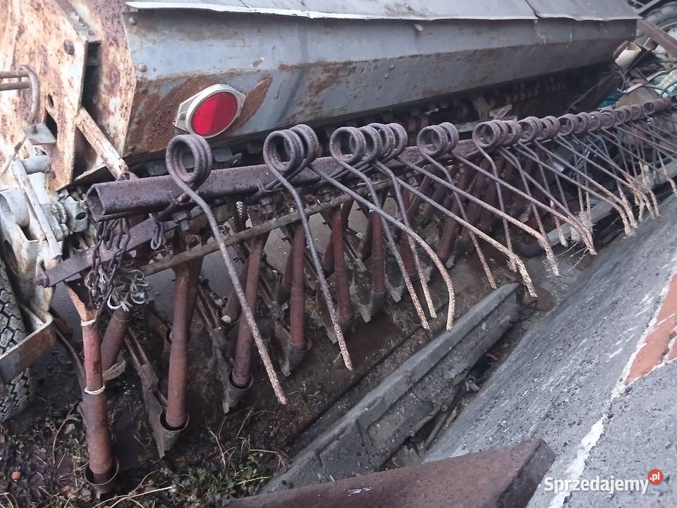 Sprzedam maszyny rolnicze sprzedam
