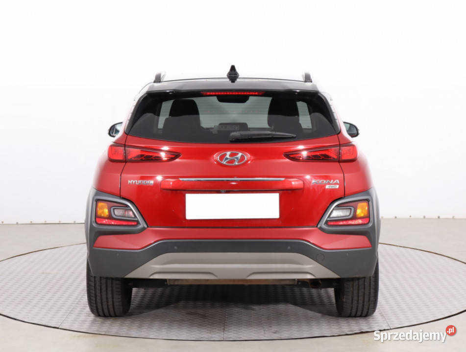 Hyundai Kona 16 TGDI bluetooth Piaseczno