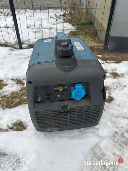 Agregat prądotwórczy łódzkie Pajęczno
