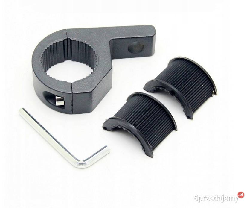 OBEJMA UCHWYT HALOGENÓW 1 DO MOTOCYKLA NA GMOL Sosnowiec