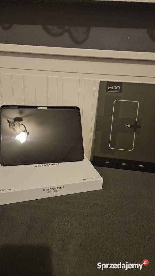 Tablet Xiaomi Pad 7 112 8GB 256GB szary Polkowice