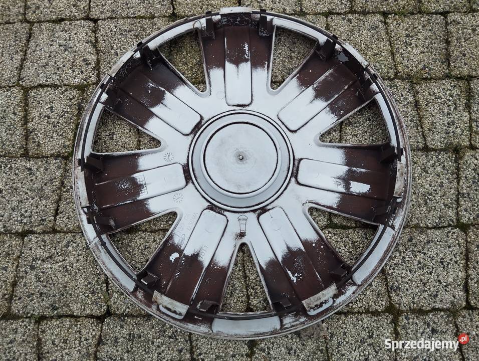 Kołpak Ford 14 2S611130CA Fiesta pojedyncza Kamieniec