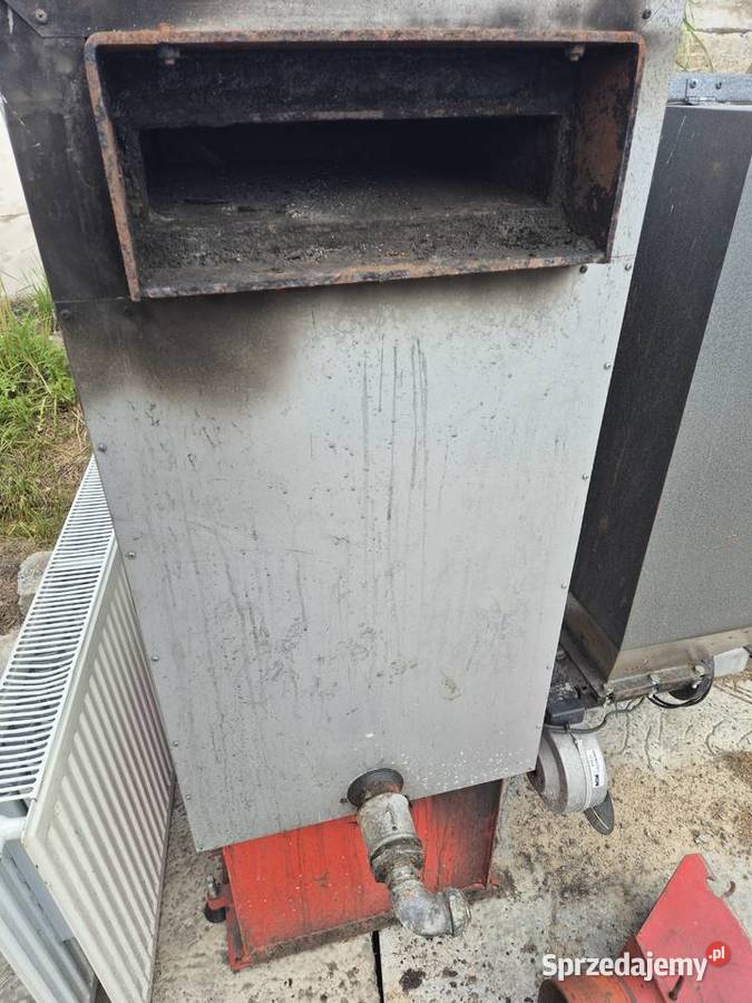 Piec na eko groszek w stanie Mogilany