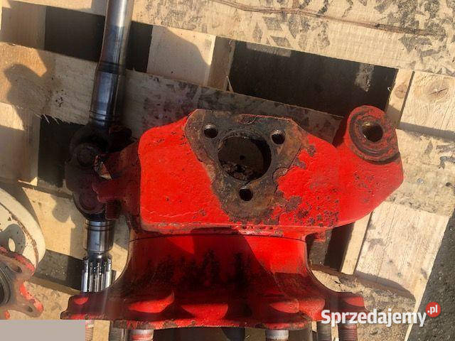 Manitou 524 Zwolnica Jastrzębniki