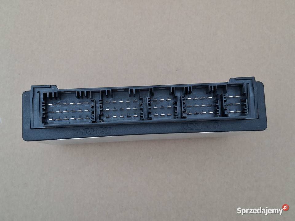 MERCEDES ATEGO ACTROS MP4 STEROWNIK EBS4 EBS Bieleń