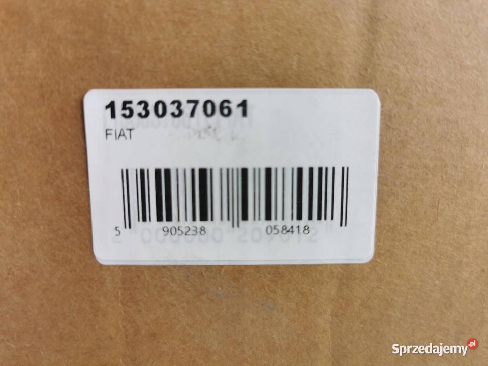 KONSOLA ŚRODKOWA ALFA ROMEO 145 146 1999 NOWA