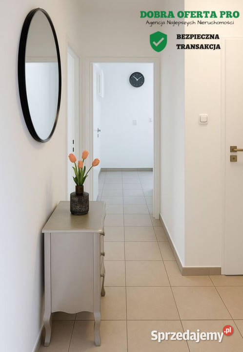 2pokojowe mieszkanie remoncie Pruszcz Gdański