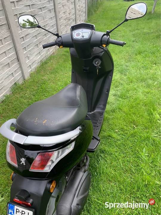 Peugeot Vivacity 3 wielkopolskie Pleszew sprzedam