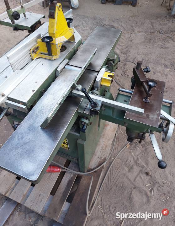 Maszyna Wieloczynnościowa 5 w jednym Robland Toruń