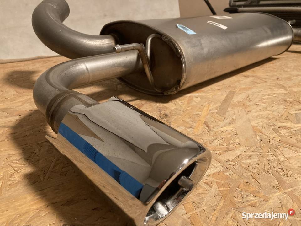 Volvo XC60 tłumik końcowy nowy Kiełpino