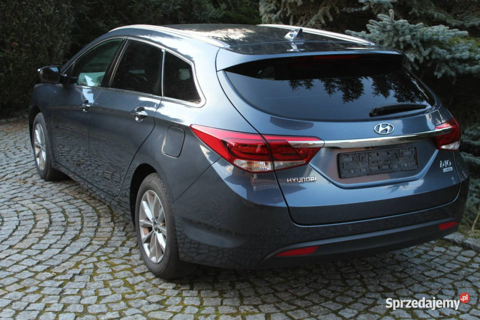 Hyundai i40 CRDi 141 Navi Kamera Opłacony Lubań