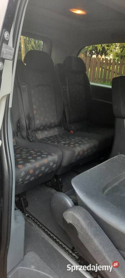 MERCEDES VITO Z SILNIKIEM 30 AUTOMAT kupiony w Polsce Piła