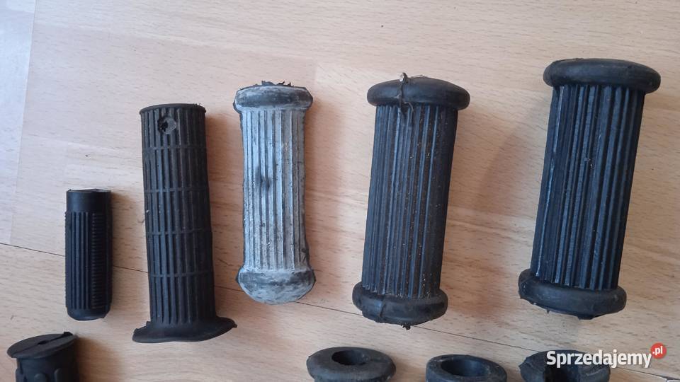 Zestaw gum do motoru Simson Romet WSK MZ ETZ Lublin sprzedam