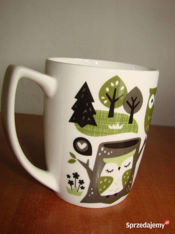 Sowy kubek Ashdene Belinda Strong Pruszcz Gdański