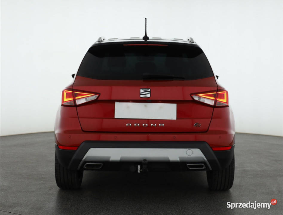 Seat Arona 15 TSI Arona mazowieckie Piaseczno