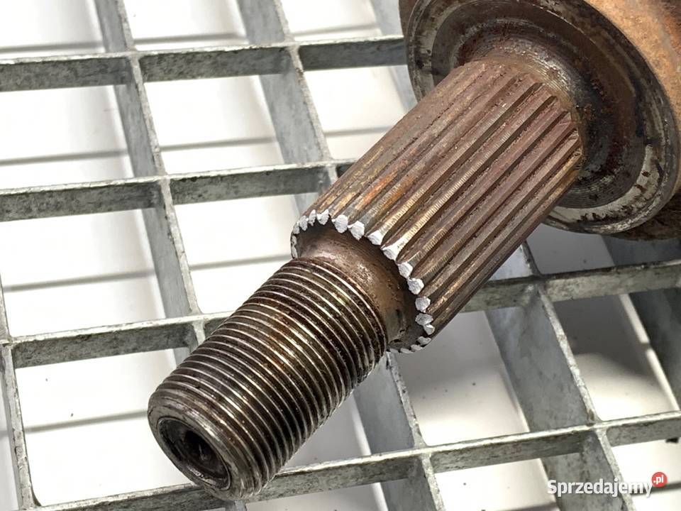 PÓŁOŚ LEWY PRZÓD RENAULT LAGUNA III 8200538941 sprzedam