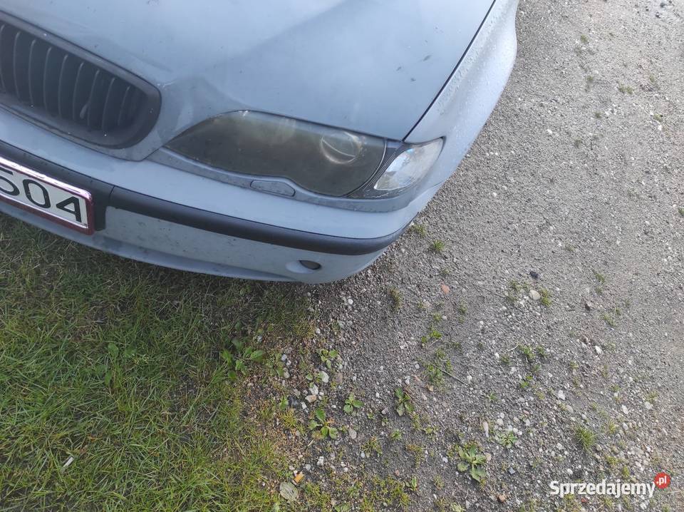 BMW E46 320d 150 Bolesławiec