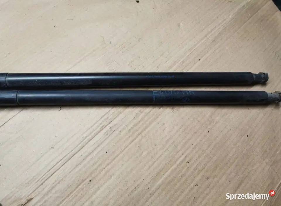 Siłowniki teleskopy klapy bagażnika BMW E46 Żory