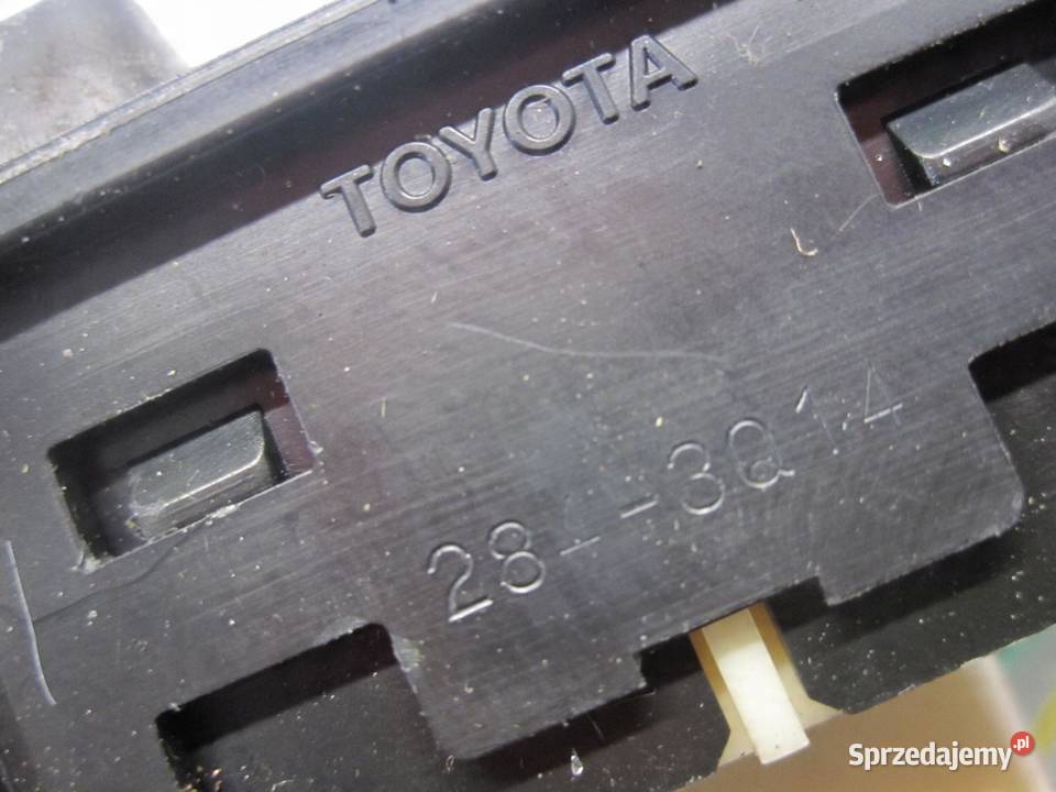 LEXUS GS II 01r przełącznik podgrzewania foteli sprzedam