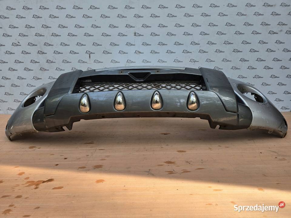 MITSUBISHI L200 07r zderzak przód Kielce