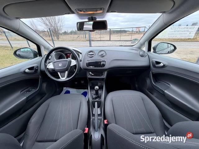 Seat Ibiza 16TDI Klima Alu 5 drzwi Lębork