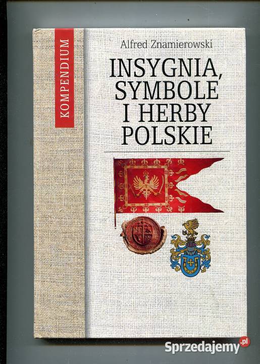 Insygnia symbole i herby polskie Szczecin