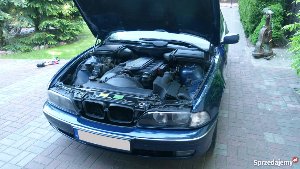 BMW E39 523i Touring Wawa Bemowo Warszawa sprzedam