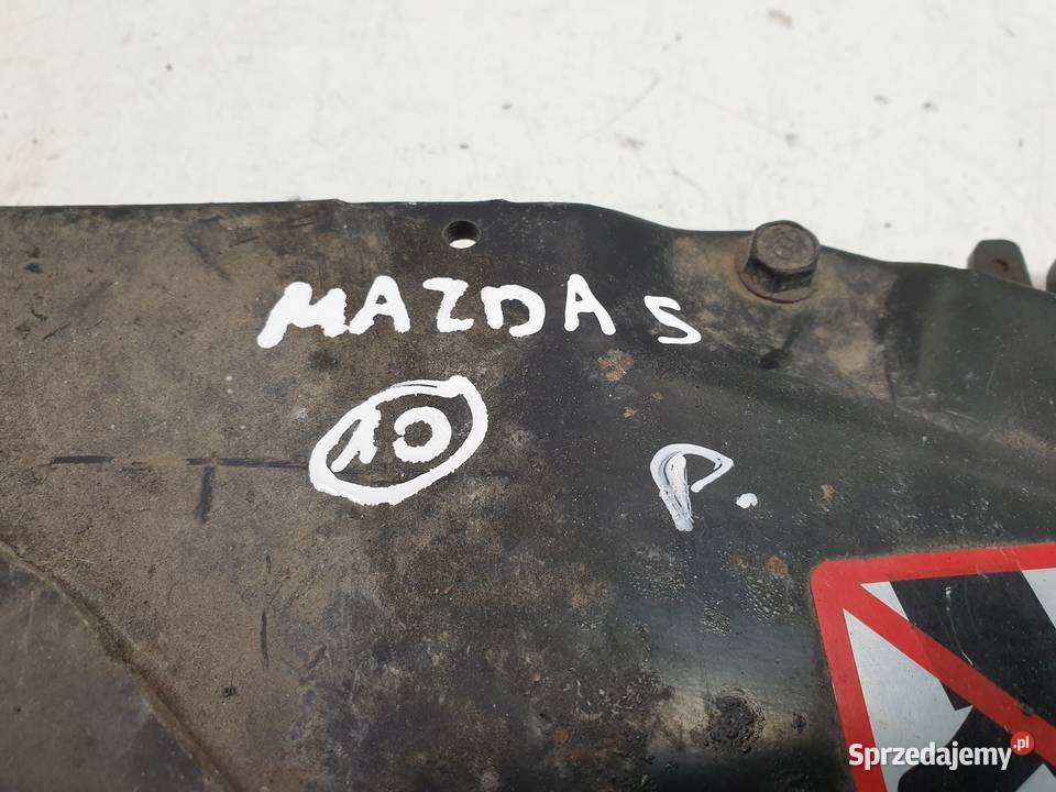 Mazda 5 PRAWY ZAWIAS DRZWI PRZESUWNYCH Rudka sprzedam