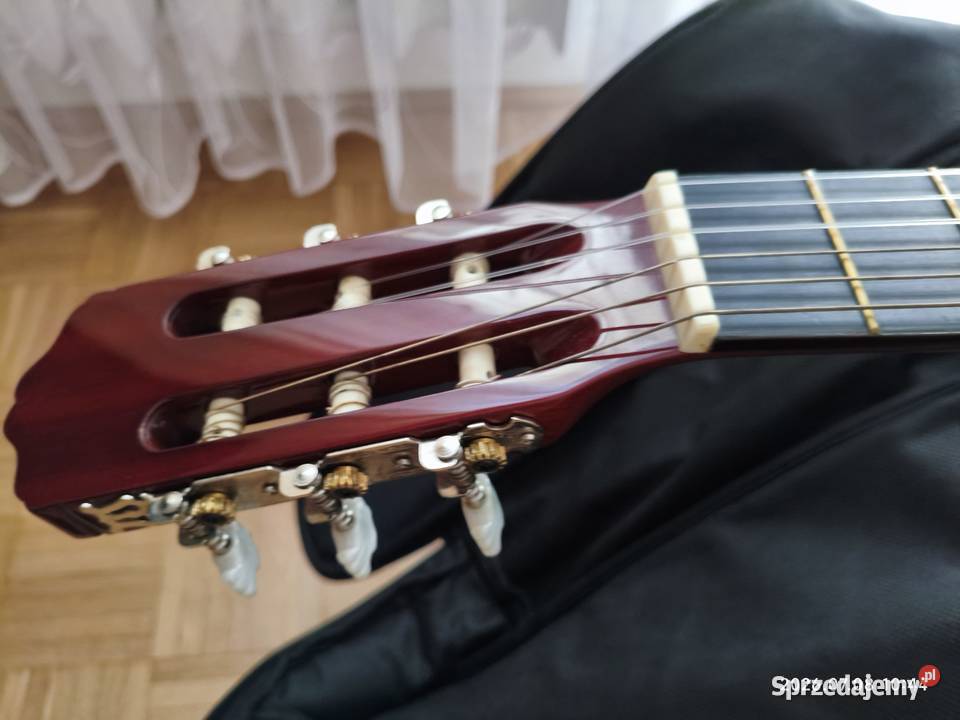 Gitara klasyczna Interklang Ep90Vintage Lublin