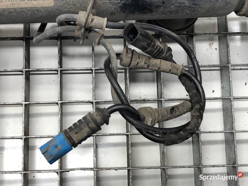 AMORTYZATOR PRAWY PRZÓD BMW F16 30 6875084 SUV podkarpackie