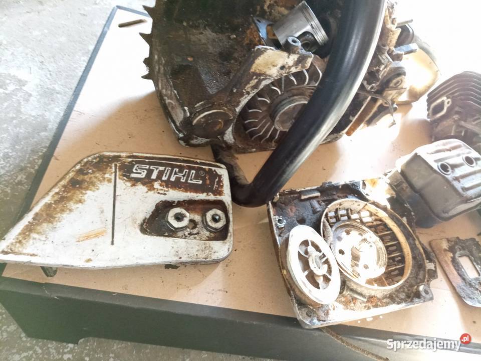 Stihl ms341