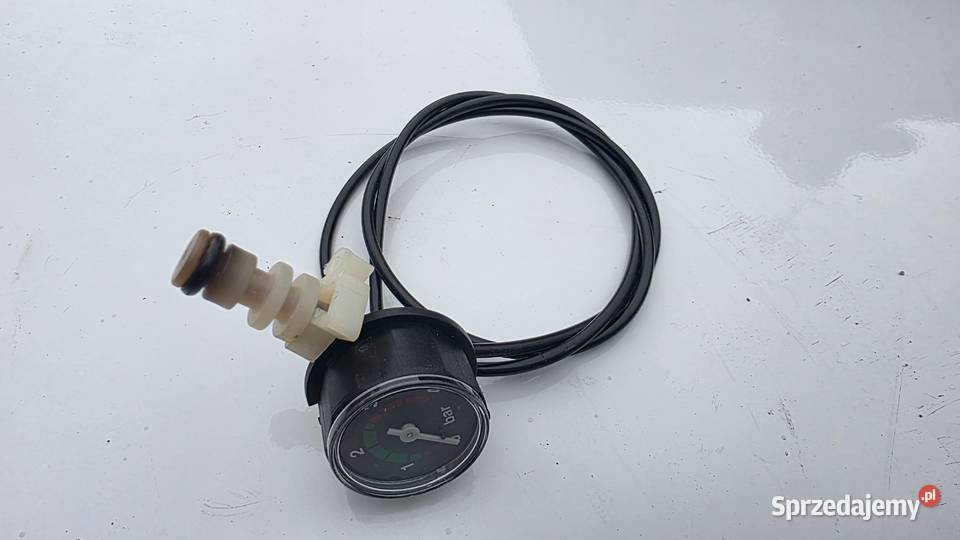 Buderus Logamax Plus GB01225K V2 manometr wielkopolskie Mosina