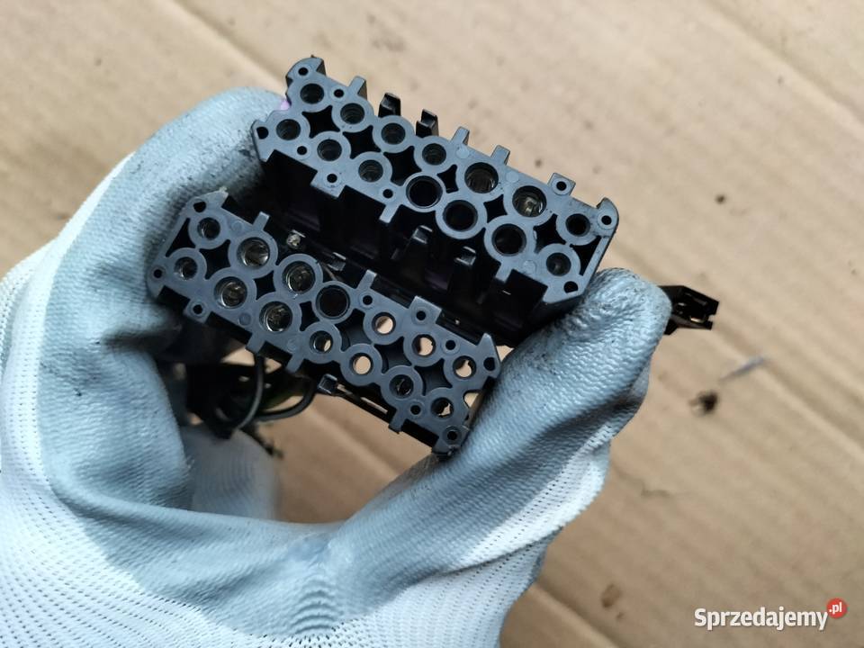 AUDI 80 B4 80B4 WTYCZKA KOSTKA WIĄZKA MANETKI Kamień-Kolonia sprzedam