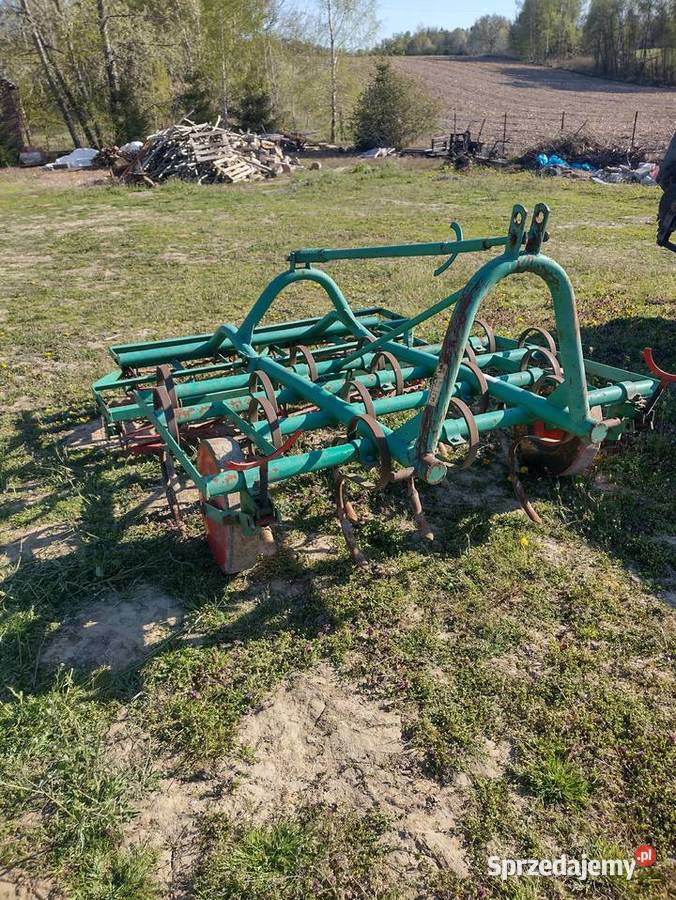 Agregat Uprawowy 175 m Henryk Batyra lubelskie Spławy Pierwsze