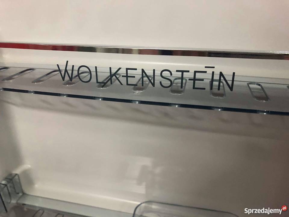 SKLEP AGD Lodówka Wolkenstein Klasa A RETRO Z Lodówki i zamrażarki Warszawa