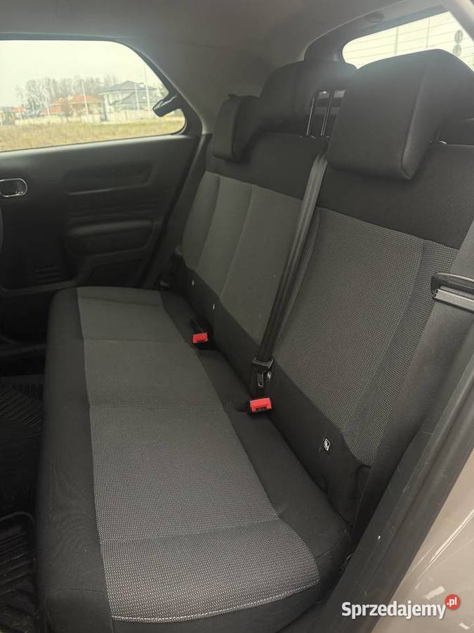 Citroen C4 cactus Ostrołęka