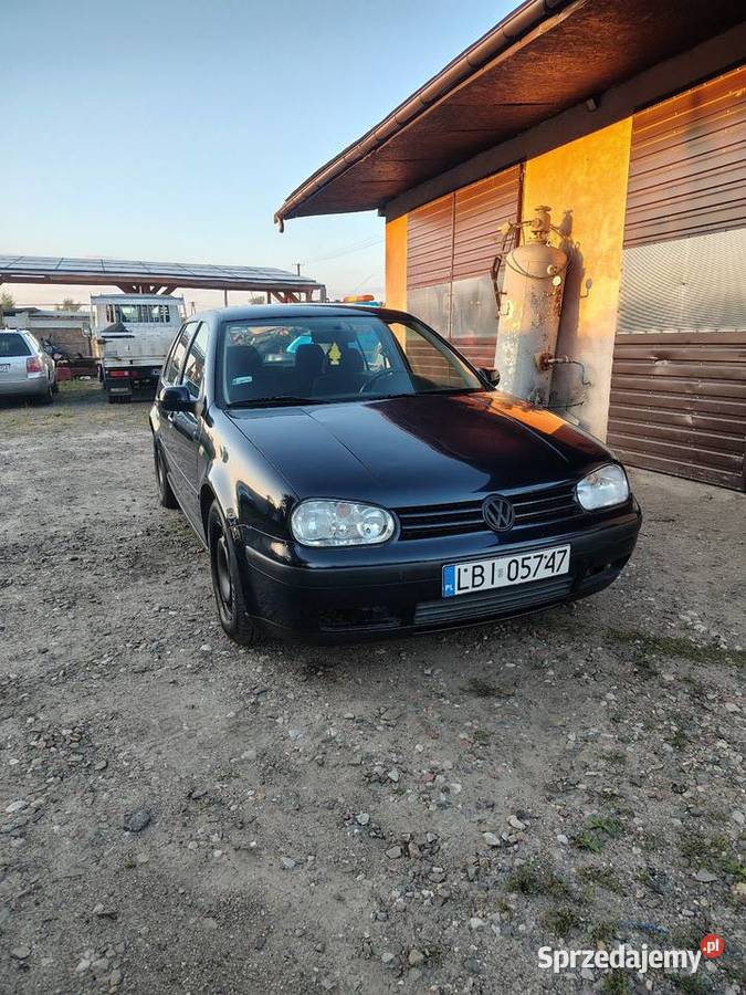Golf 4 1998 14 250000 na dojazdy do pracy Renault Biała Podlaska