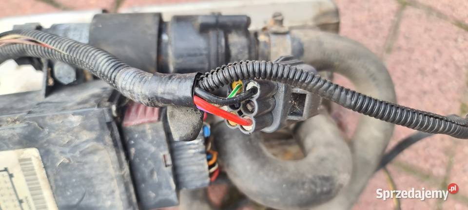 Ogrzewanie Webasto heater Volvo 12V 5kw Ardic Swadzim